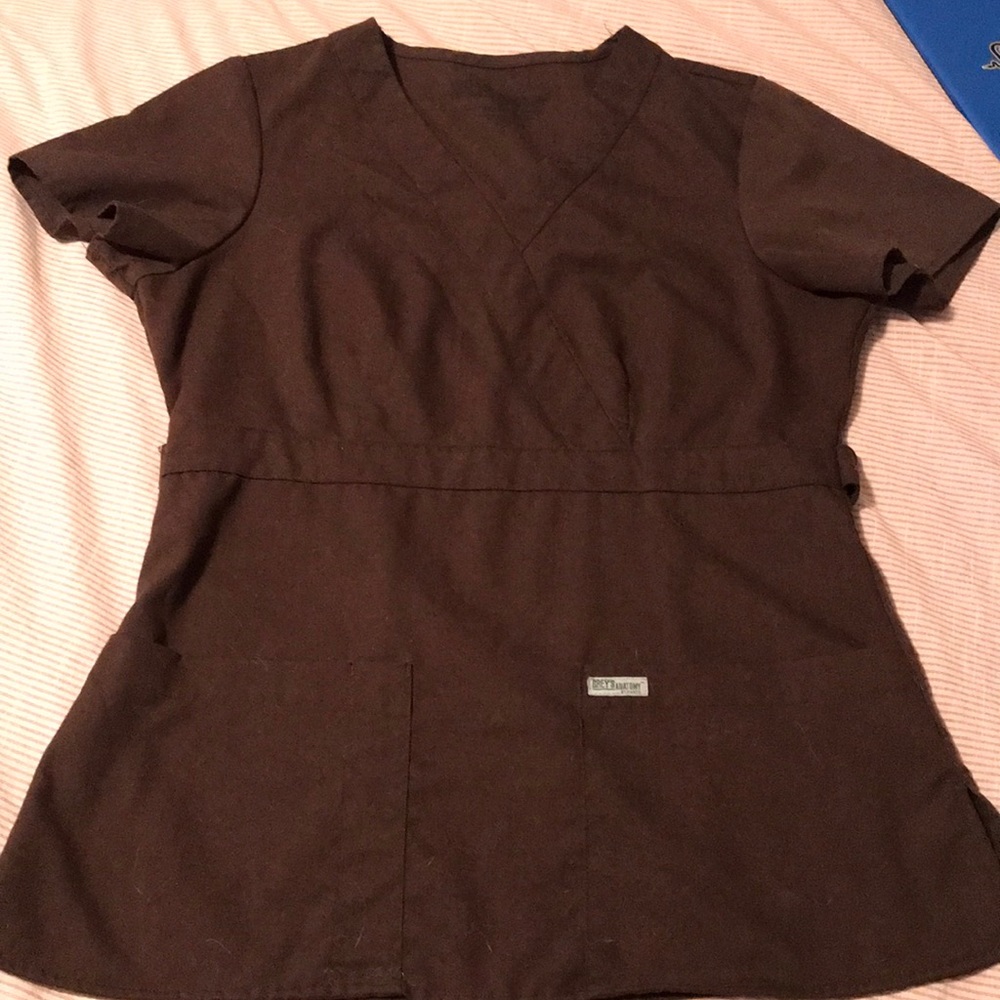 Greys Anatomy’s Scrubs set